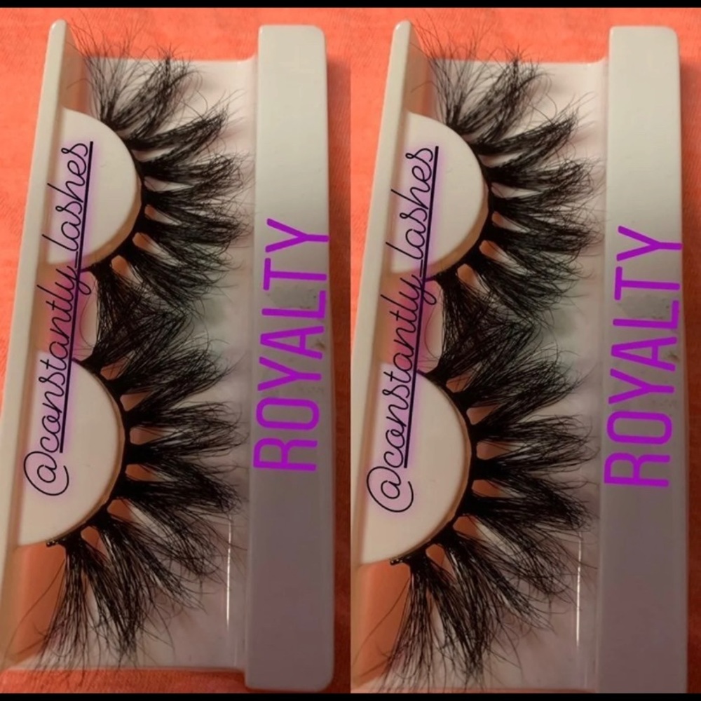 PREMIUM FLUFFY 3D Lashes (Royalty)